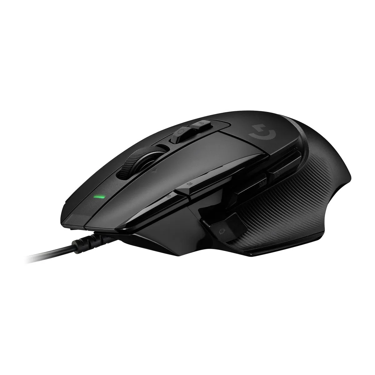 Logitech G502 X Wired Gaming Mouse - Black 