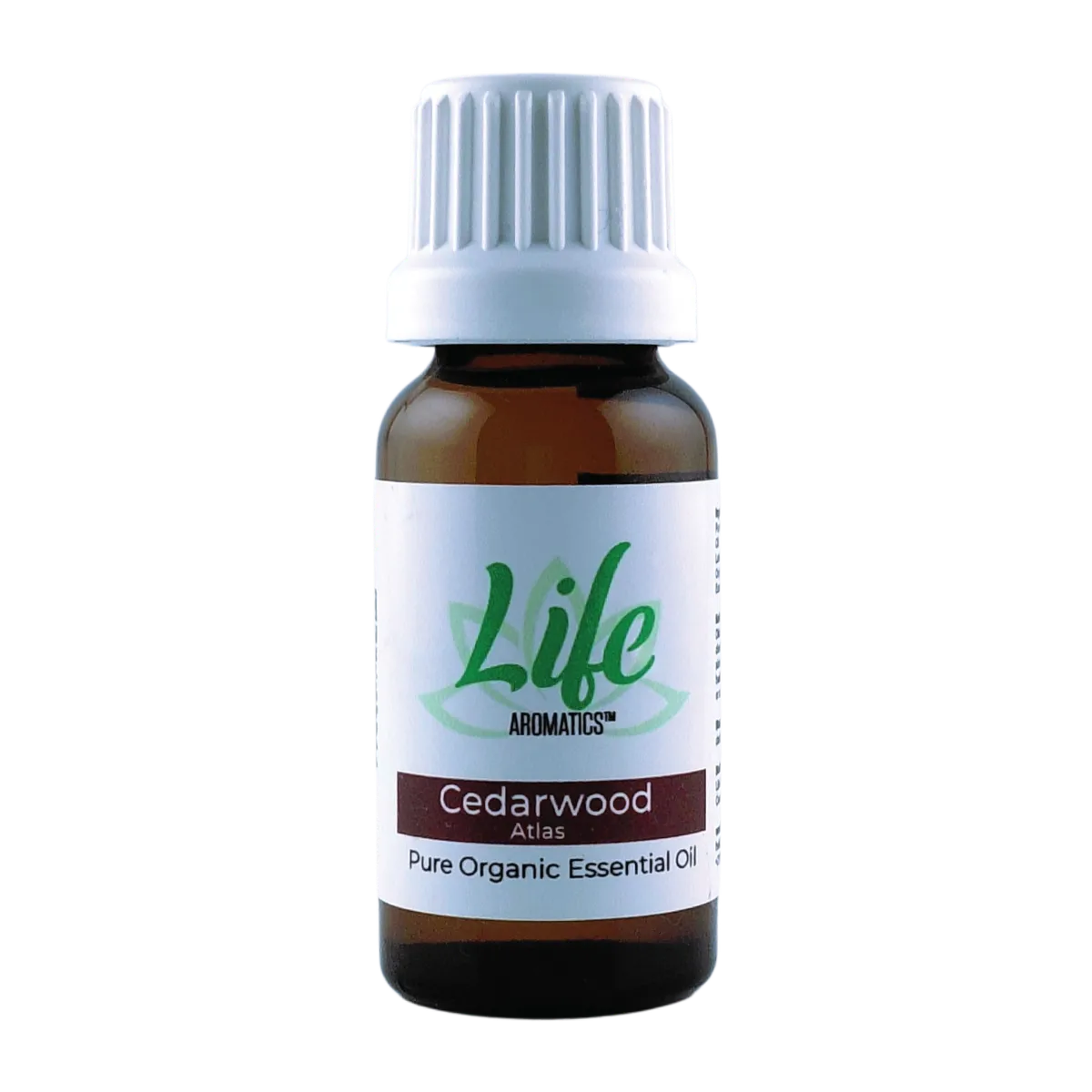 Cedarwood (Atlas) Essential Oil