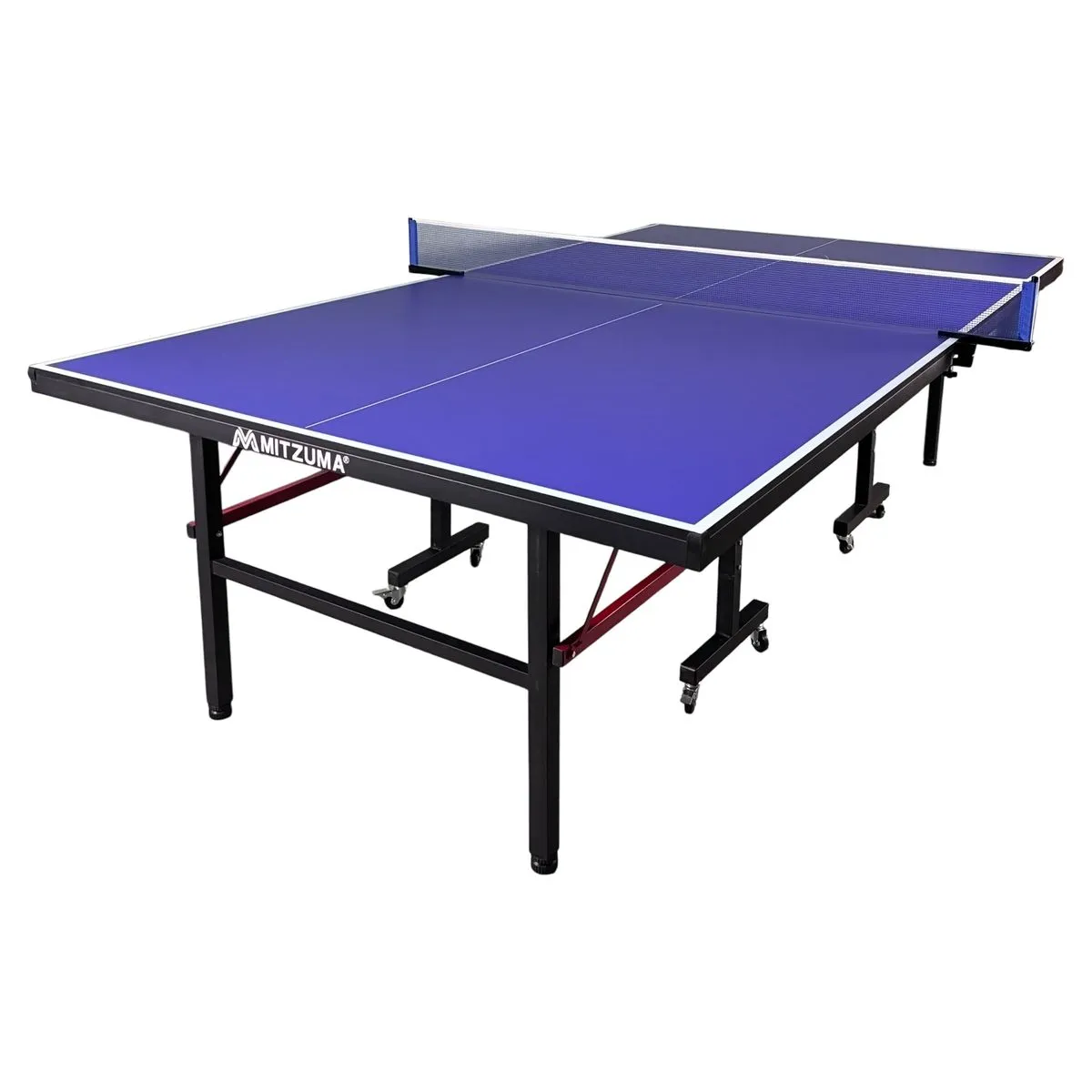 Mitzuma Premium Table Tennis Table and Ping Pong Table