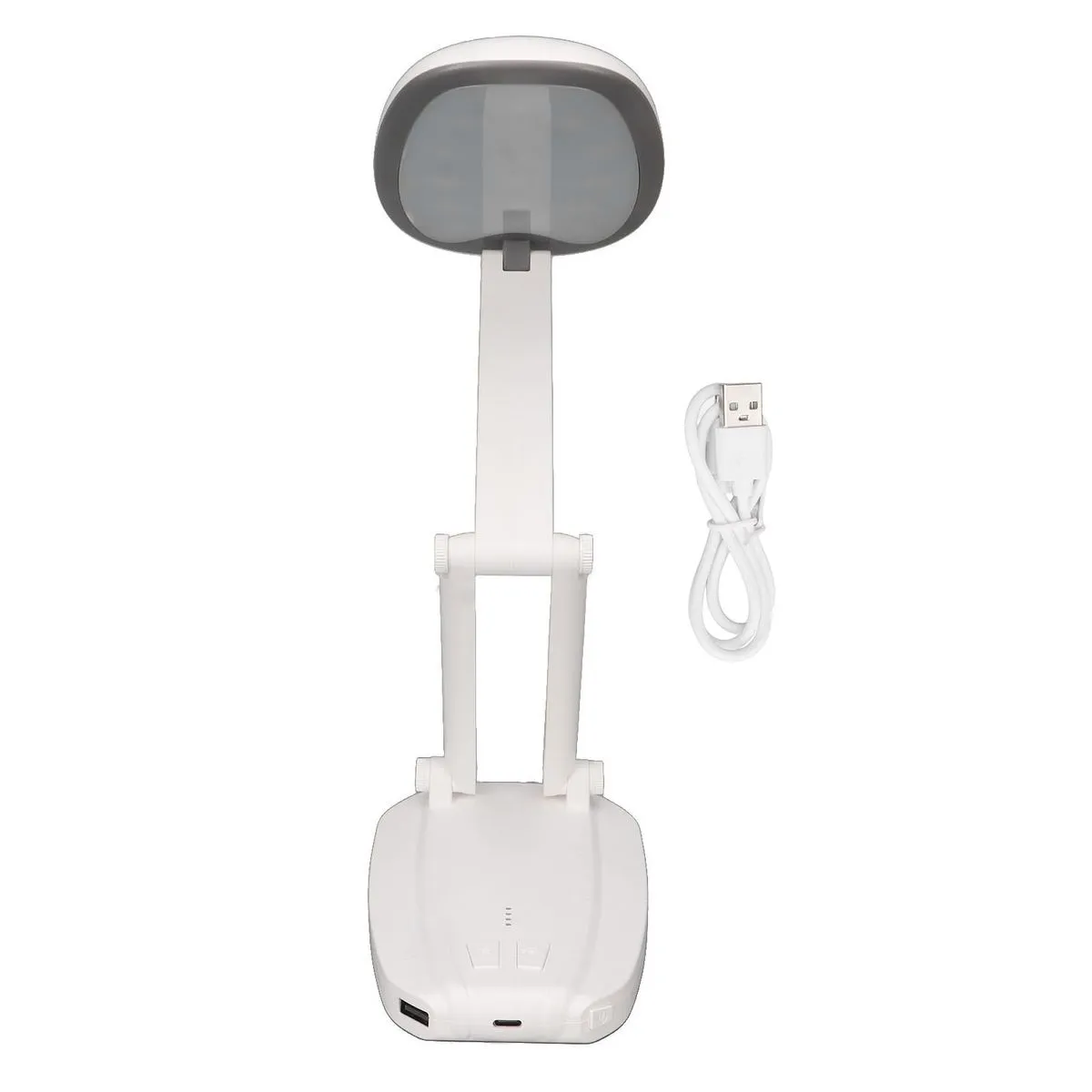 4 in 1 Table Lamp Bluetooth Speaker Power Bank U Disk Playback Desk Lamp