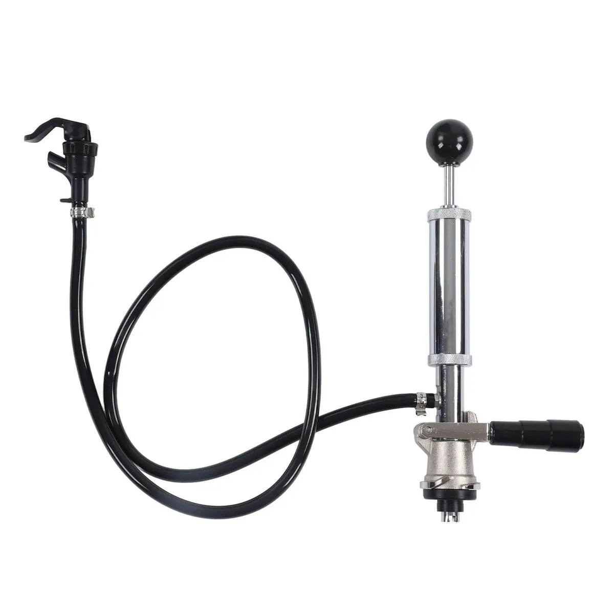 Stainless Steel Beer Keg Party Pump with S-Type Dispenser