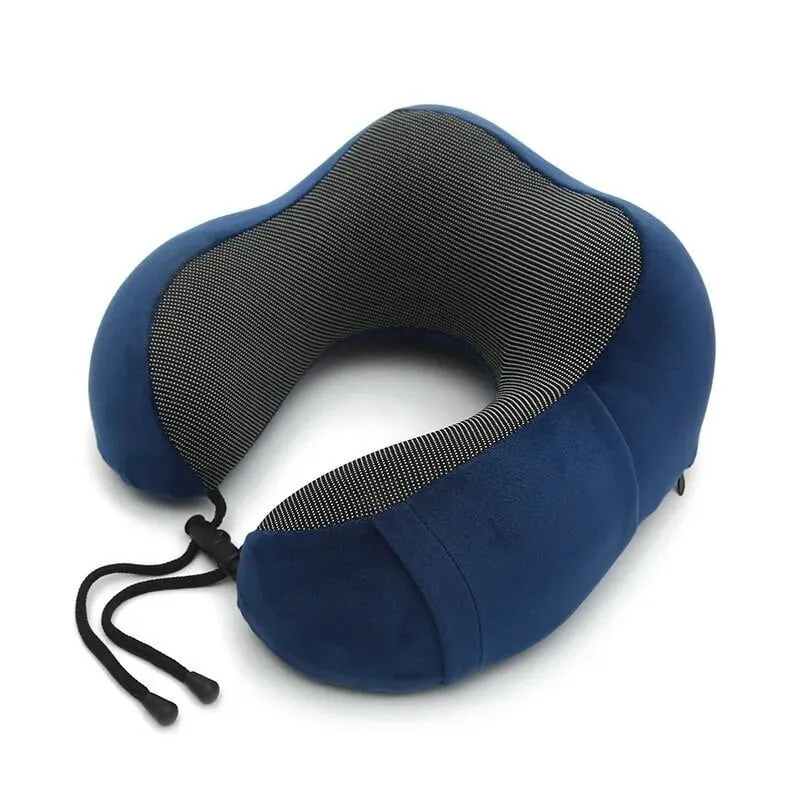 U-Shaped Travel Neck Pillow