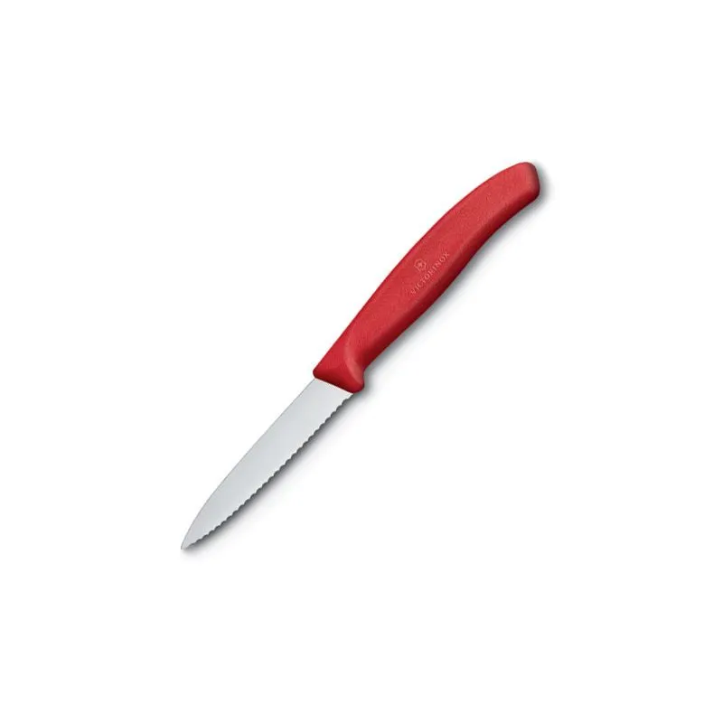 Victorinox Swiss Classic Paring Knife Serrated Edge - 8cm