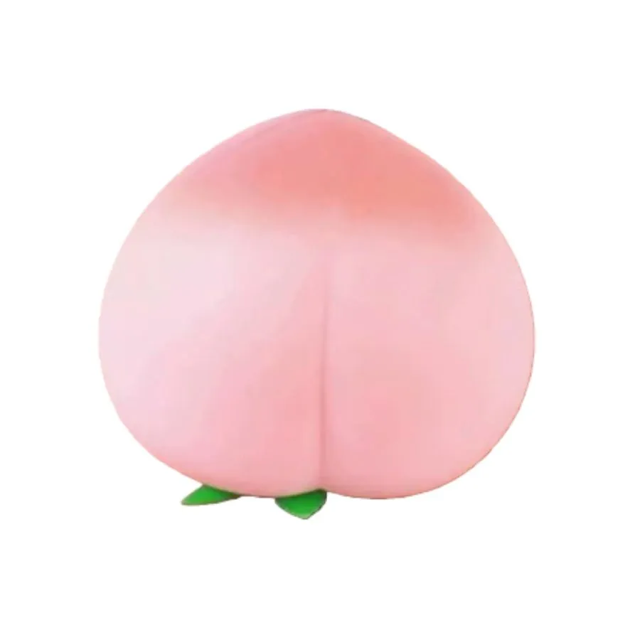 Simulate Peach Pinch Music, Squeeze the Toy - Pink