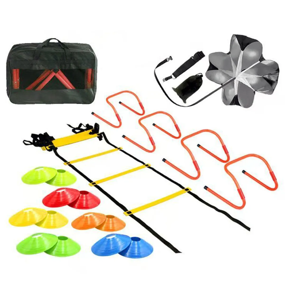 Football Agility Training Equipment Set Football Training Accessories