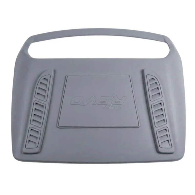 Bonnet Vent Compatible with Toyota Hilux Revo - Size: 48x53cm