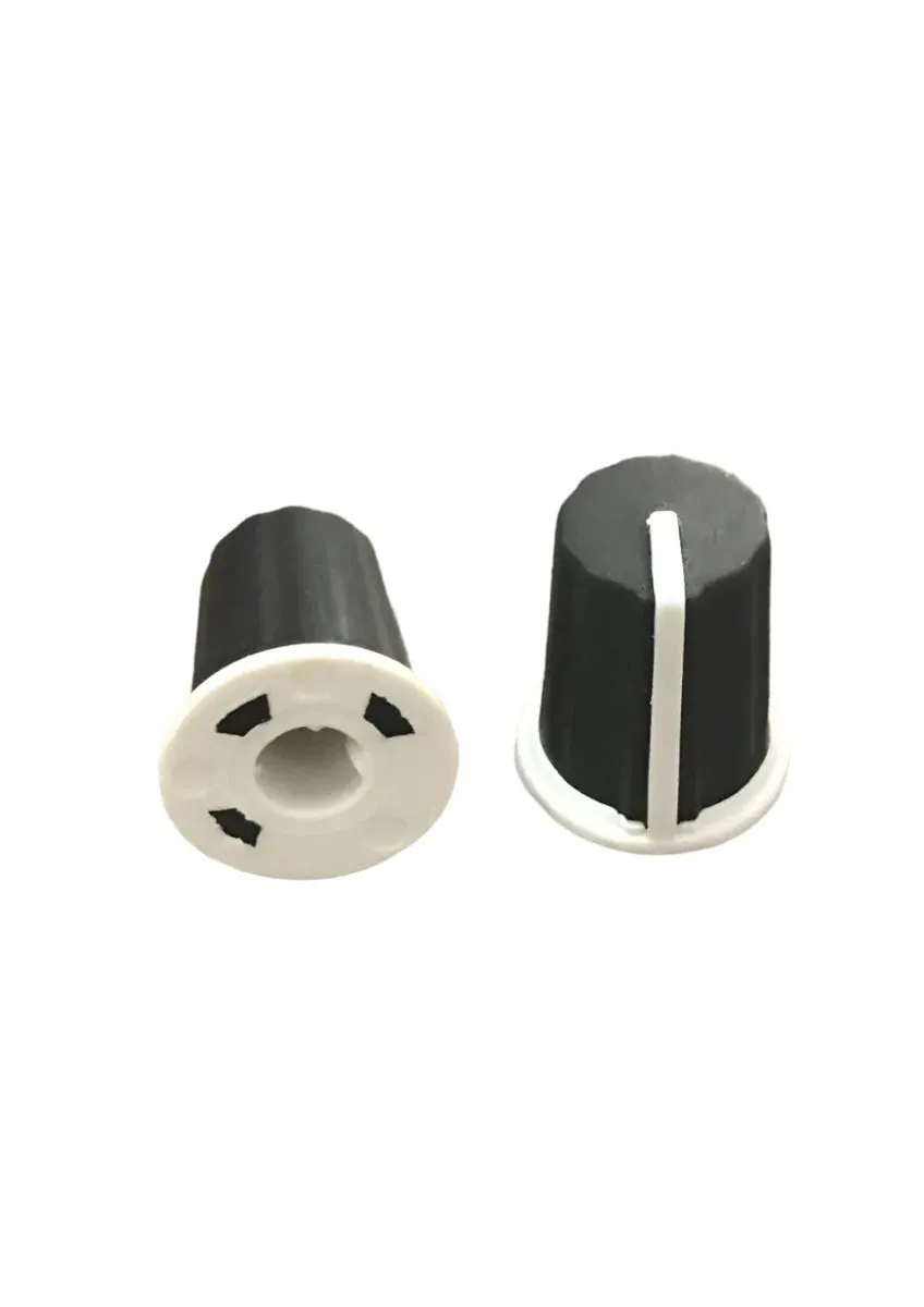 Rotary Knob 2 Pac Compatile With Pioneer DJM700 750 800 850 900 2000DAA1176