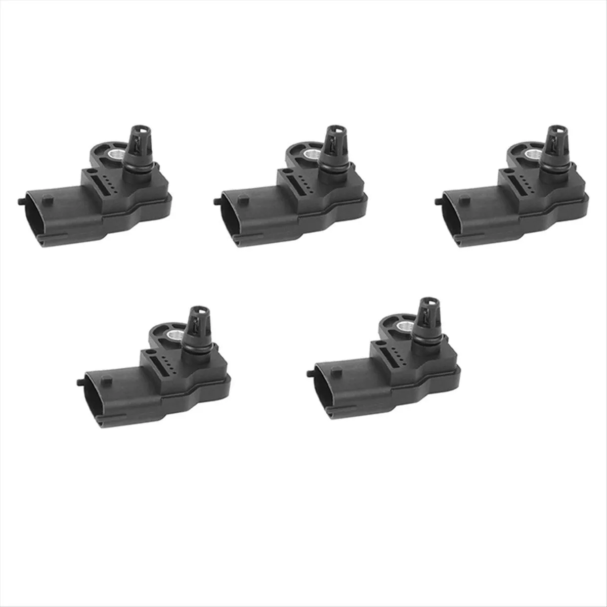 0281002576 Intake Air Manifold Pressure Sensors Compatible with Volvo