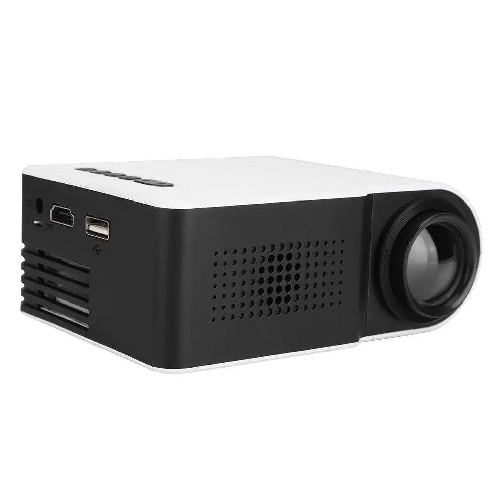Mini 1080P Projector - TFT LCD HDMI