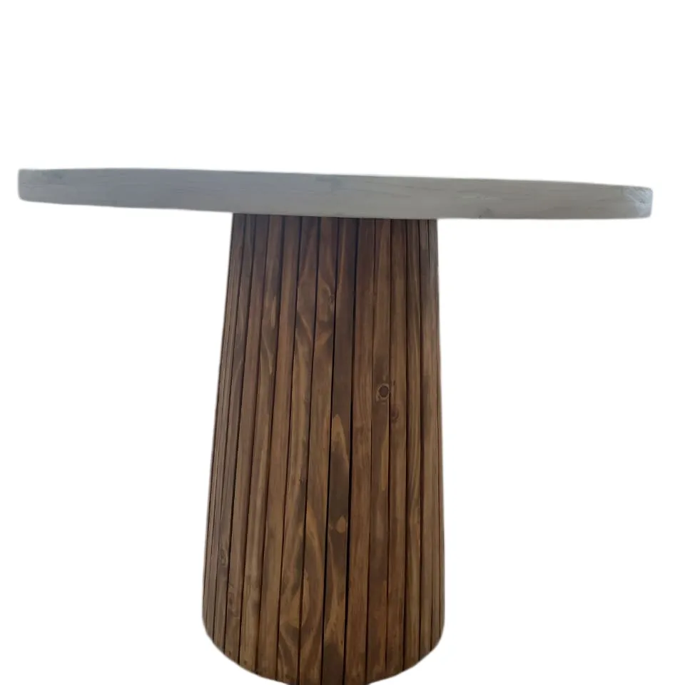 Round 4 Seater Patio Table