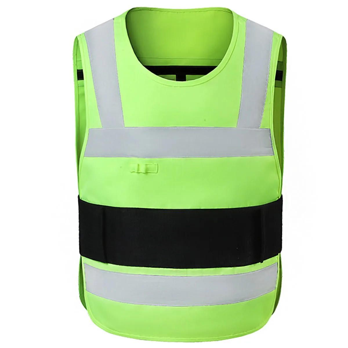 Ice Vest Physical Cooling Vest High Temperature Cooling Outdoor Accessory - Green