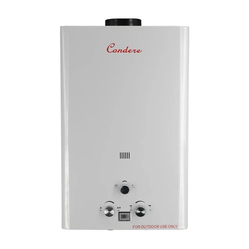 16L LPG Gas Water Heater/Gas Geyser Condere LQ-4016(HB)