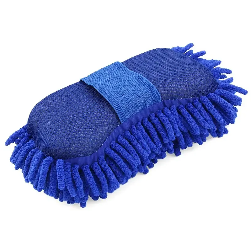 Universal Car Wash Sponge - Ultra-Fine Fiber Handheld Cleaning Sponge