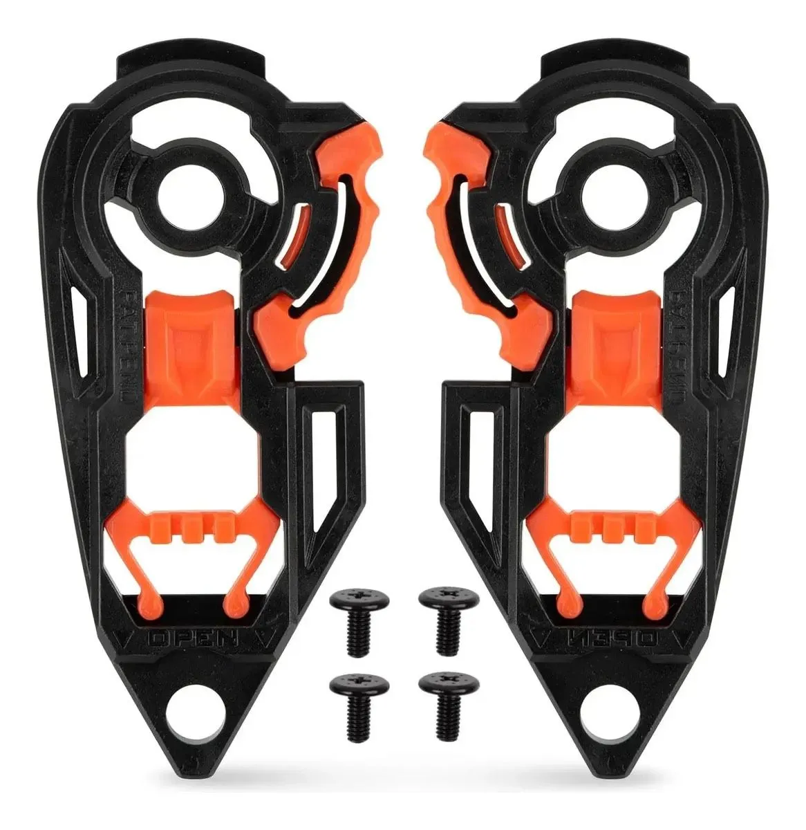 Helmet Visor Mechanism Replacement Kit for AGV K1 K1s K3sv K5