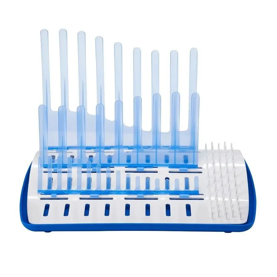 Drying rack for drying baby bottles and accessories
