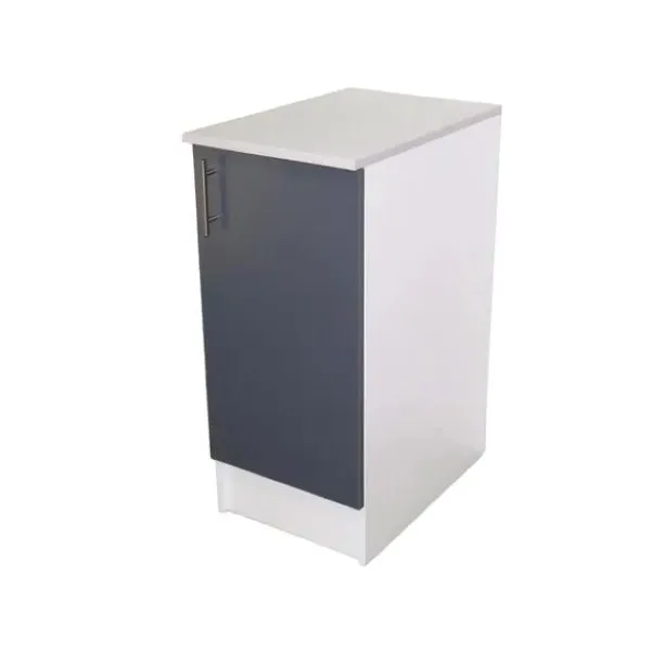 Base Unit 400mm Grey
