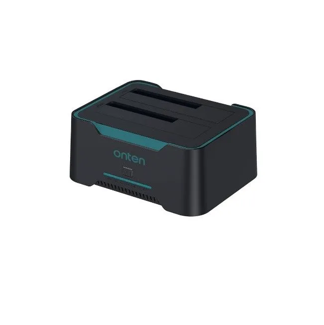 Onten Dock Station for 2.5/3.5 inch SATA Hard Disk Drives