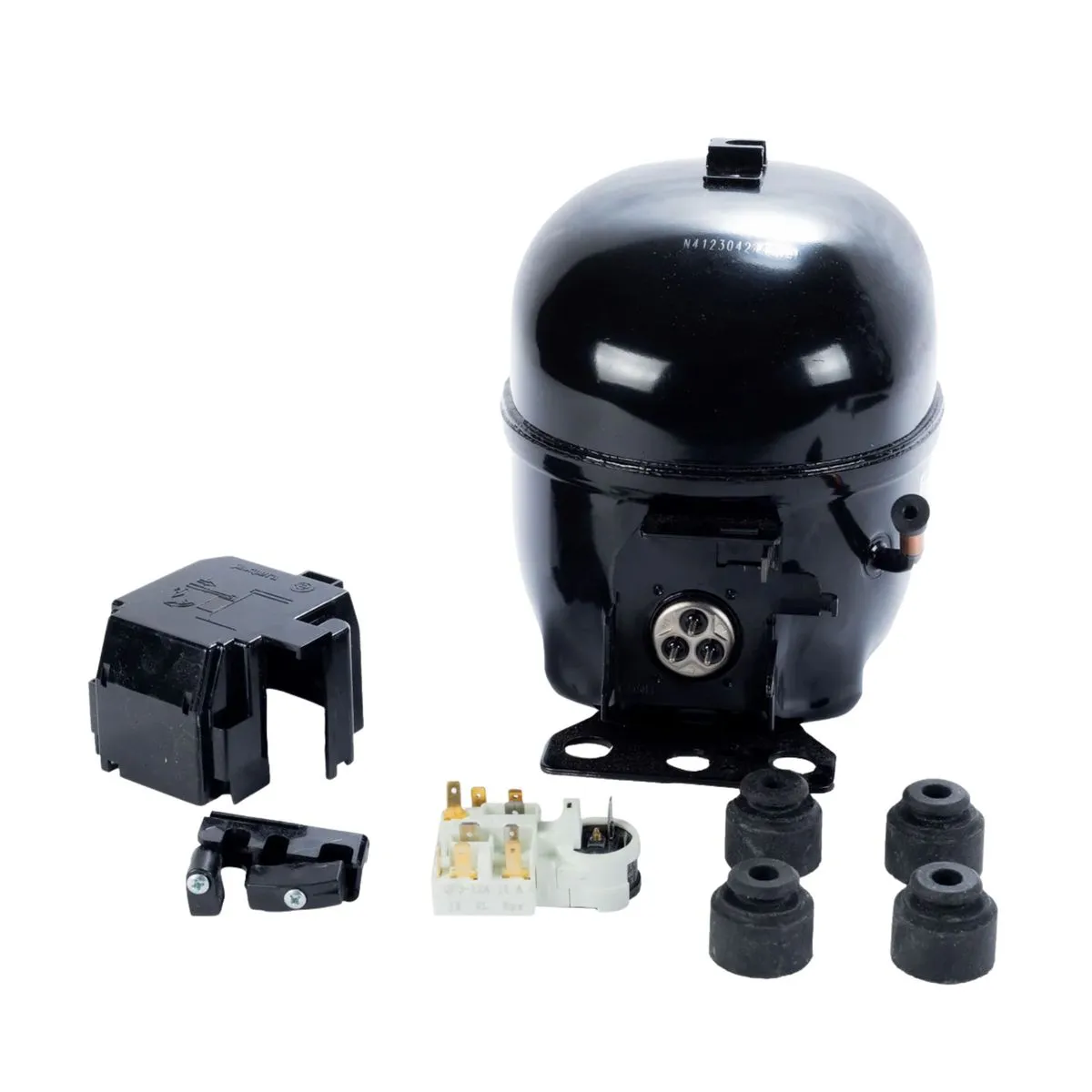 Compressor - Defy Fridge Compressor NS1121Y AL Assembly | OEM Part