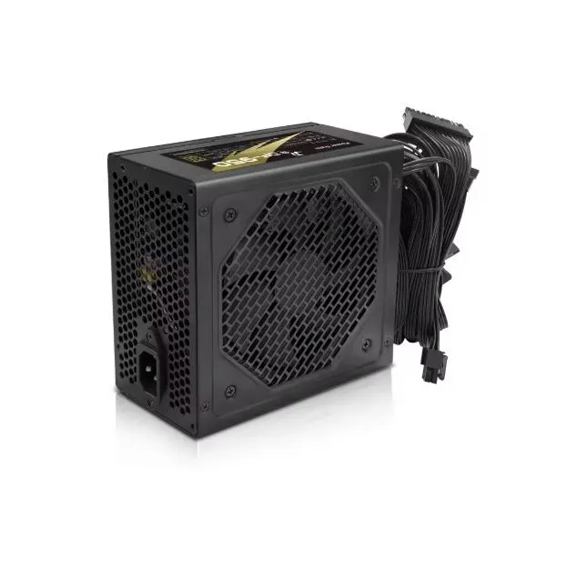 800W Desktop Computer Power Supply Unit ATX PSU 120mm Fan Black