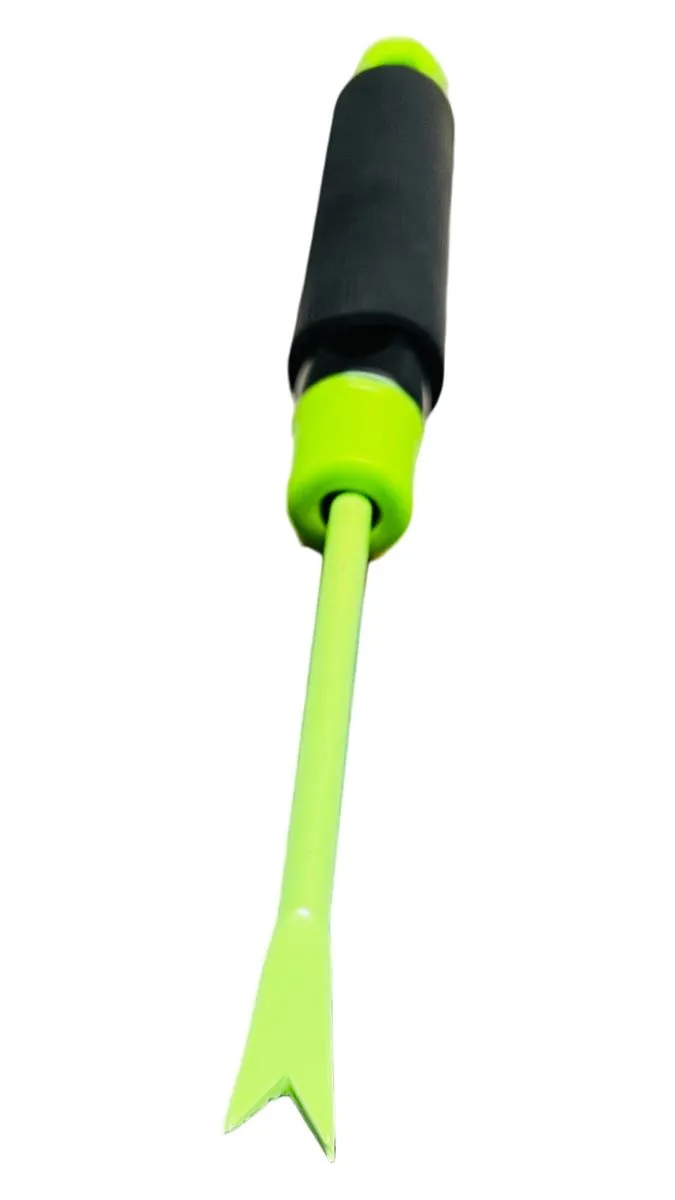 Green Garden Hand Weeder Tool