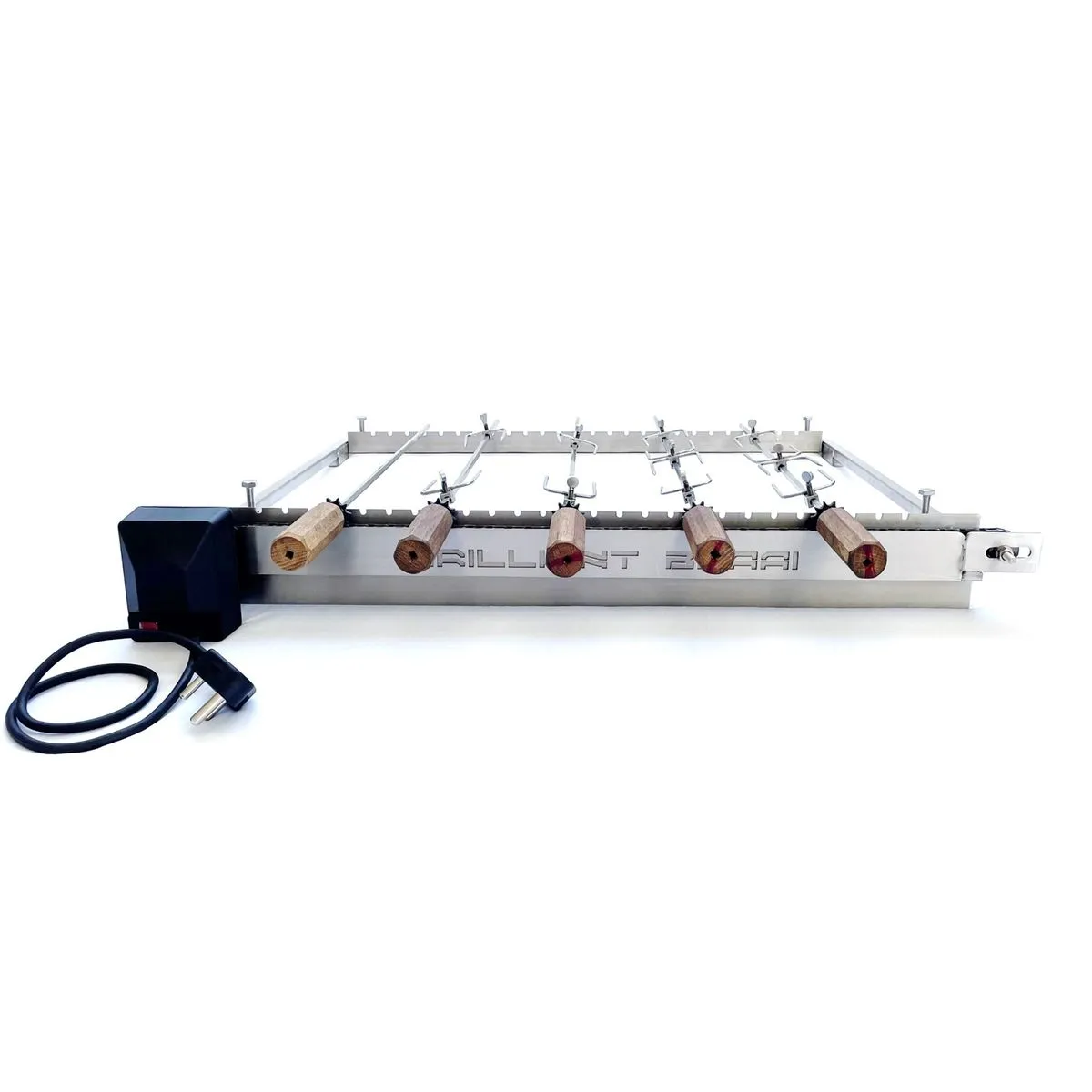 Brilliant Braai Universal Rotisserie for Built-in Braais