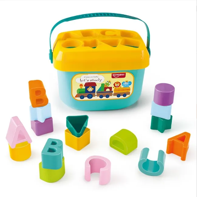 Children's Educational Building Block Sorting Toys
