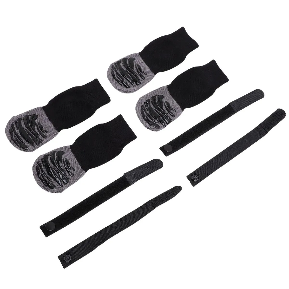 Rainproof, Non-Slip, Comfortable Cotton Dog Foot Protectors for Dogs