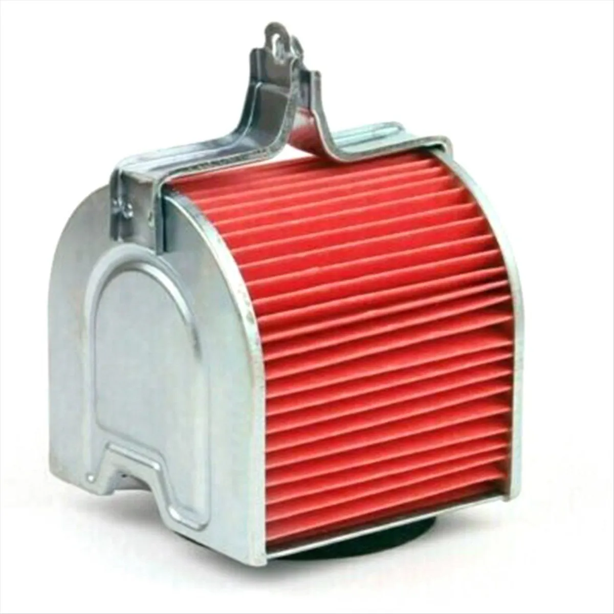 Motorcycle Air Filter Intake Cleaner for Helix Cn250 Compatible with Honda