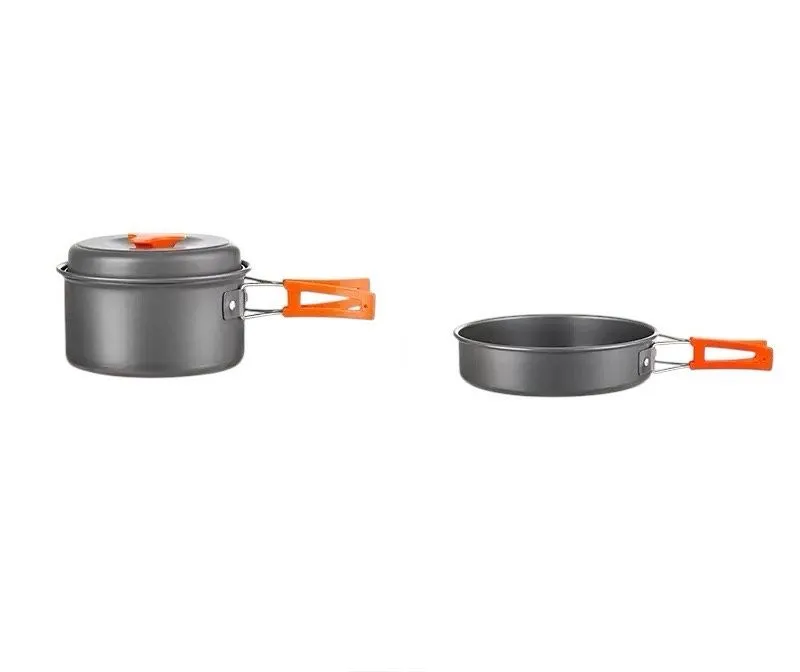 Camping Outdoor Cooking Set