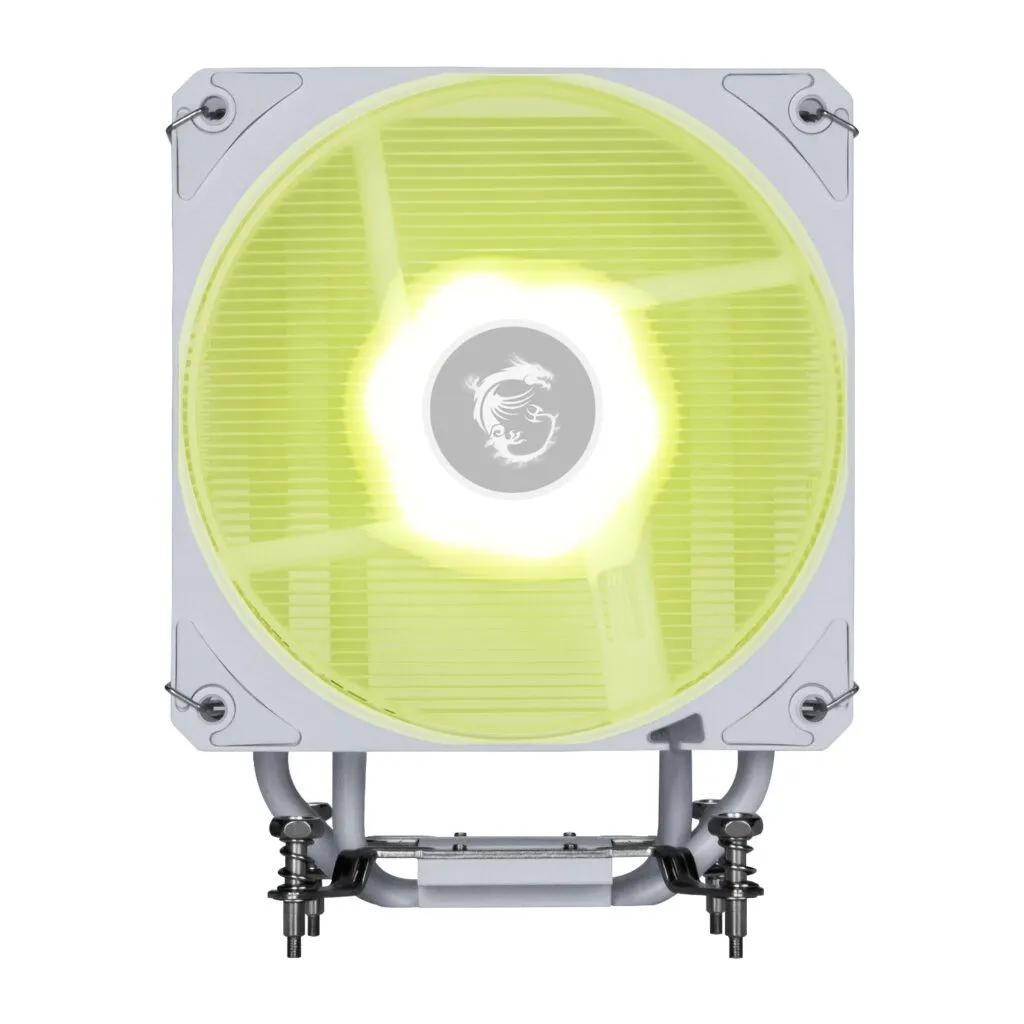 MSI MAG CoreFrozr AA13 120 mm ARGB CPU Air Cooler