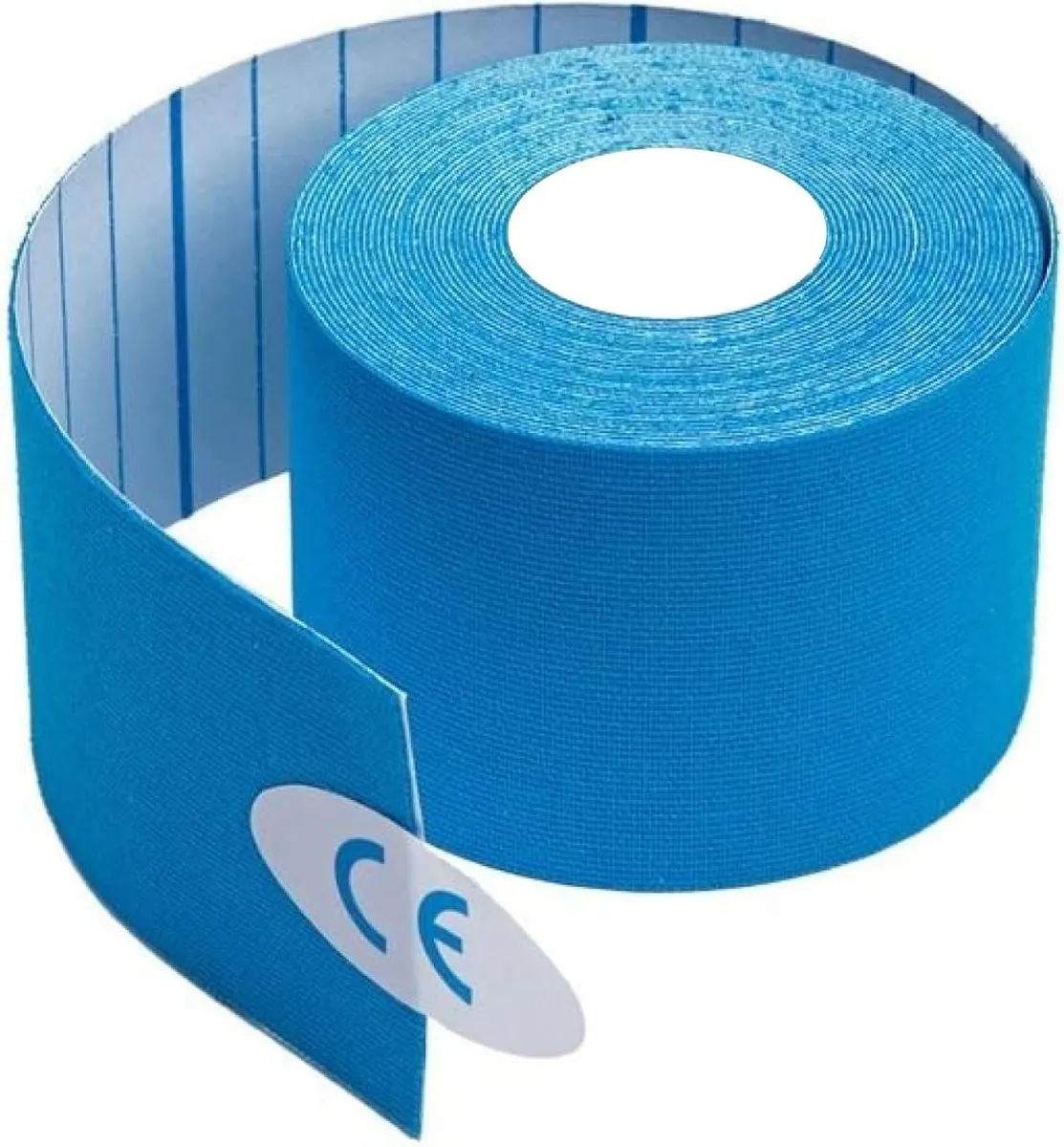 Blue Kinesiology Tape