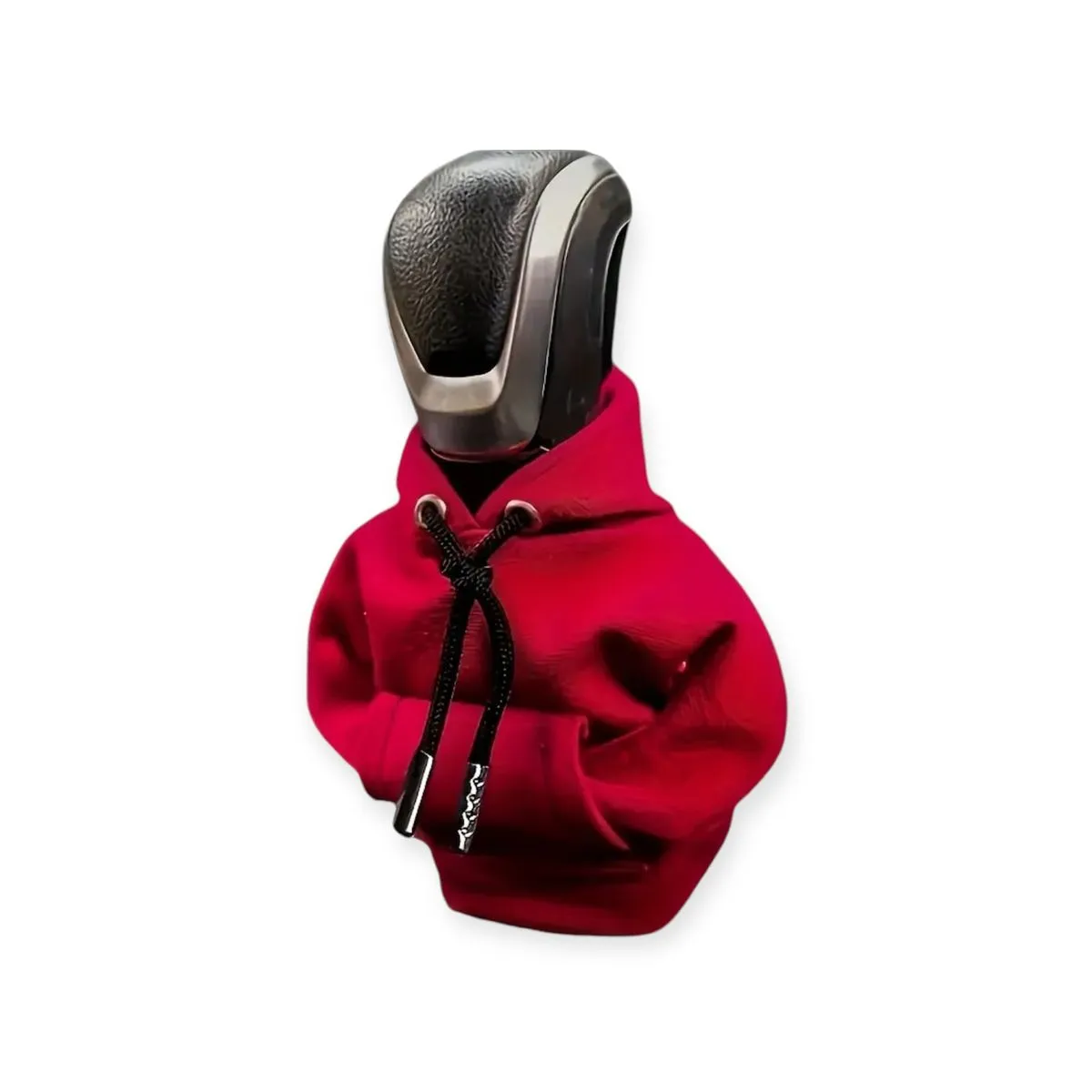Stylish Mini Car Protective Gear Shift Cover Hoodie