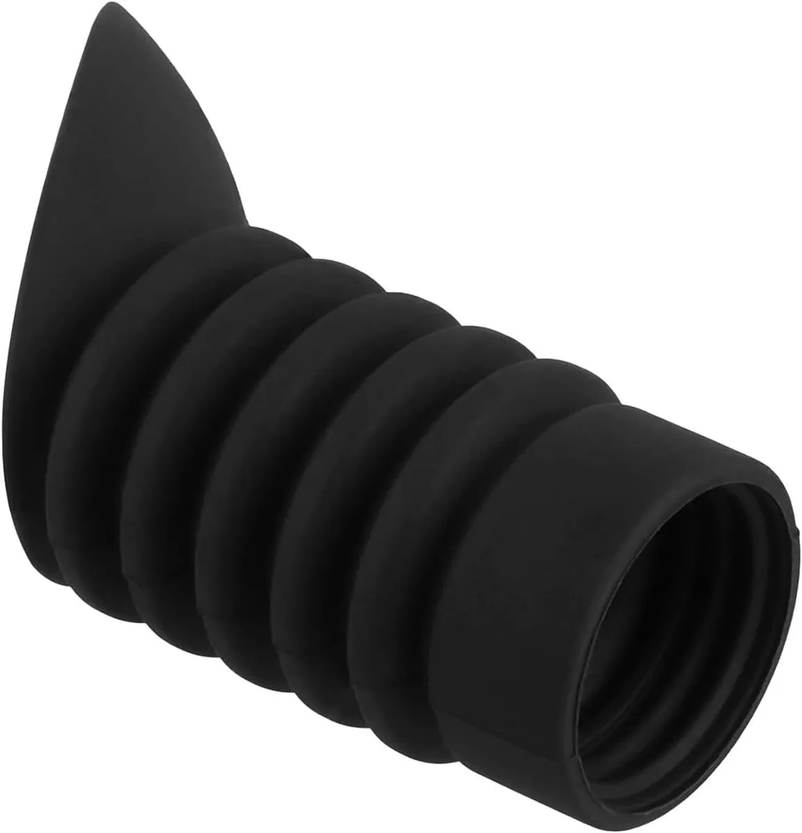 Rubber Eyepiece Cover for 36mm 43.5mm Ocular Lens Extender Eye Relief