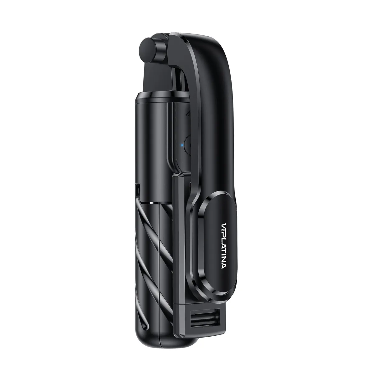 VIPLATINA Selfie Stick with Stable Fixed Tripod, Wireless Remote Control.