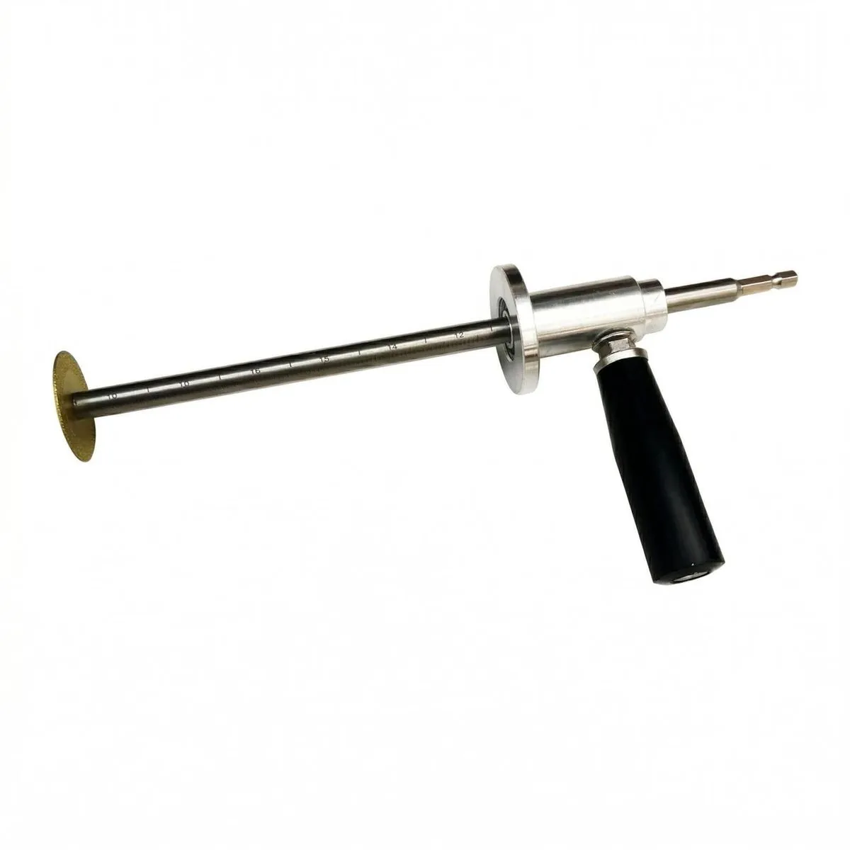 Internal PVC Pipe Cutter - Adjustable Drill Attachment for Plumbers