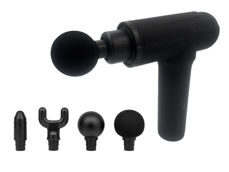 Deep Muscle Relief & Relaxation - Massage Gun, Seperate Functional Heads