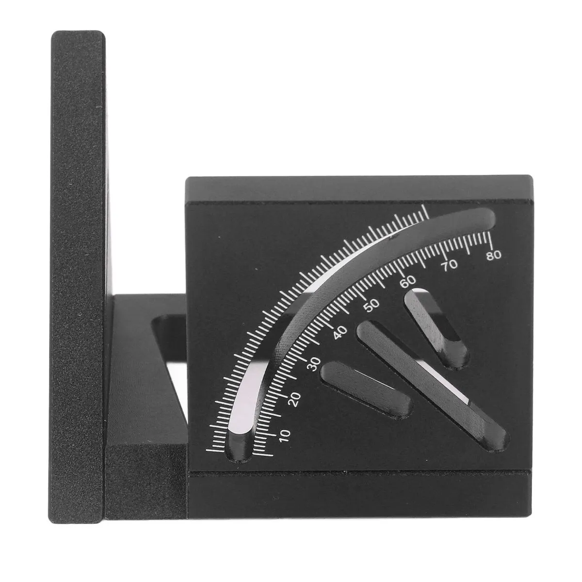 3D Multi-Angle Protractor for Woodworking Marking Tool