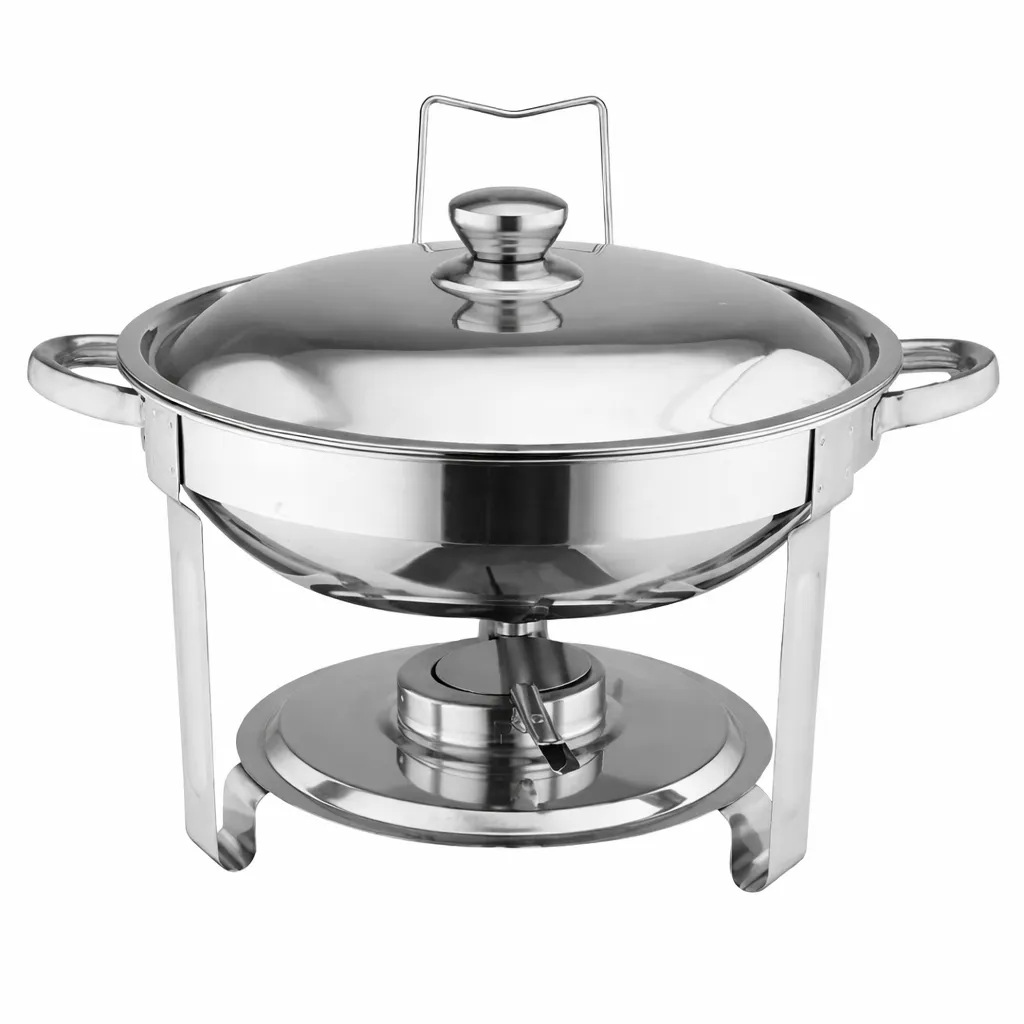 Alcohol Heating Buffet Stove