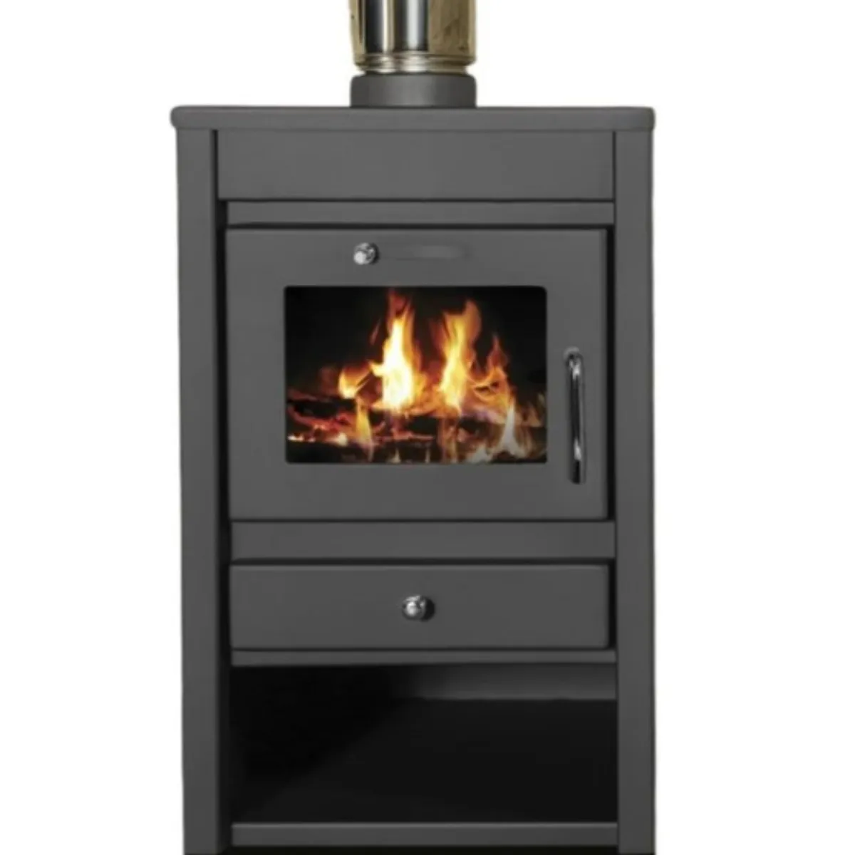 Mega Max_Closed Combustion Fireplace