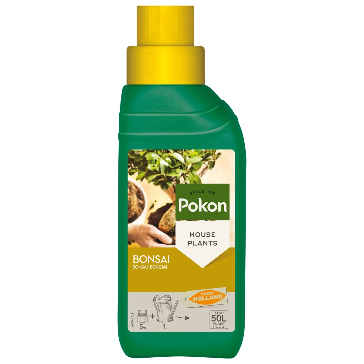 Pokon - Bonsai Liquid Plant Food (250ml)