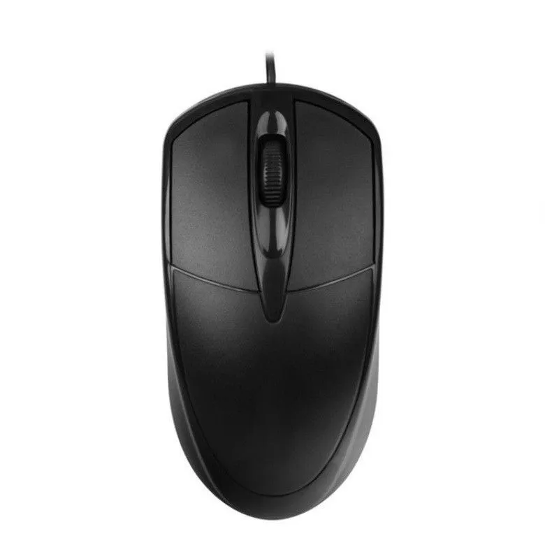 1.5M Wired Mouse for Home Office Desktop and Laptop Computers