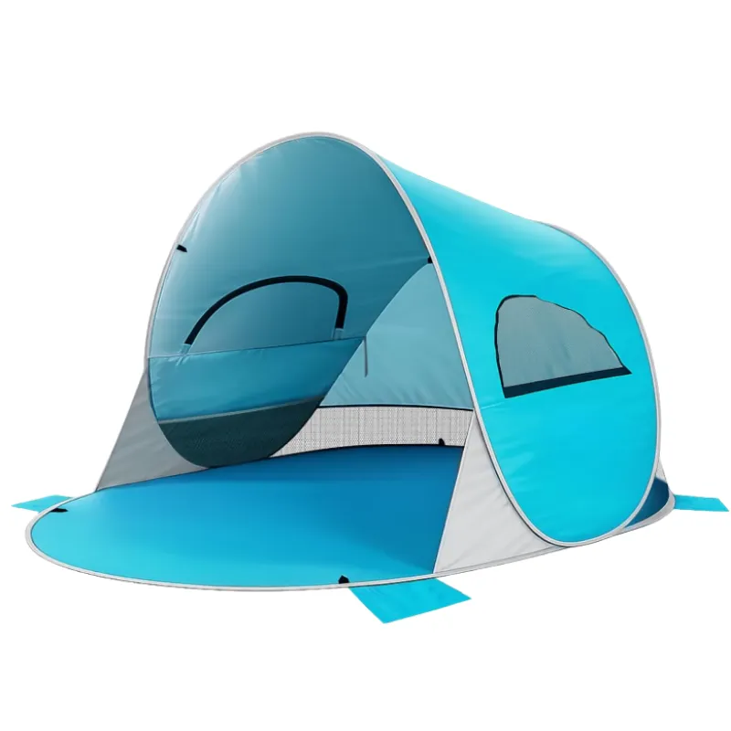 Pop-Up Beach Tent
