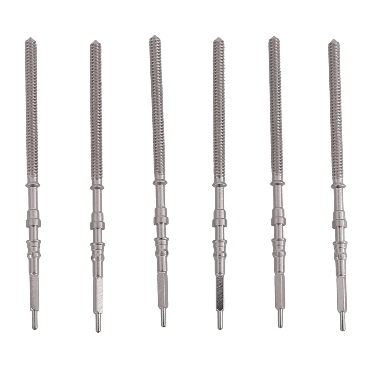 Nh35 Nh36 Movement Handlebar Accessories Core Tap Rod 6Pcs