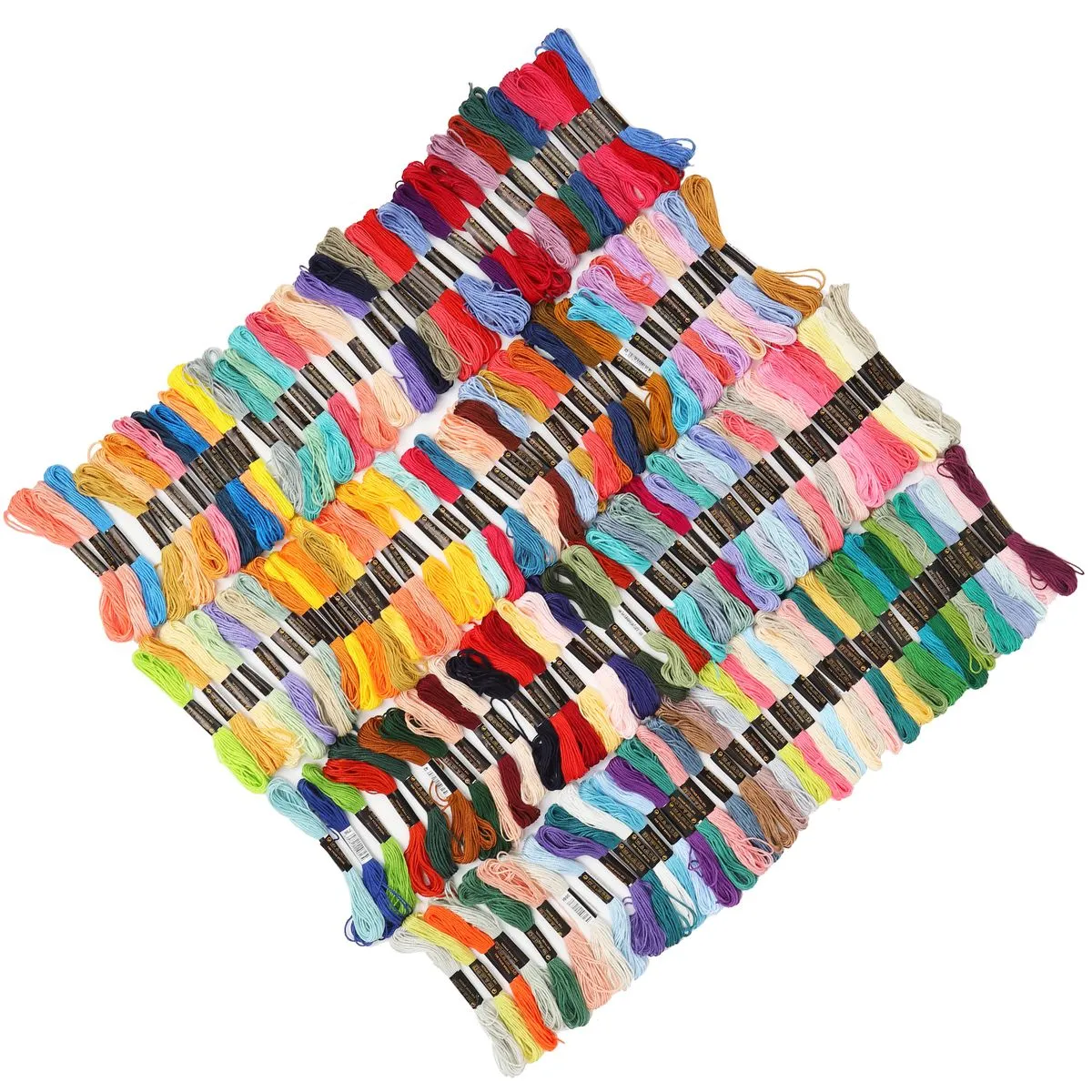 Sewing Thread 150 Pcs Polyester Hand Sewing Kit