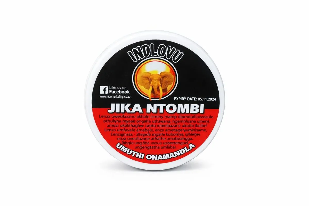 Jika Ntombi