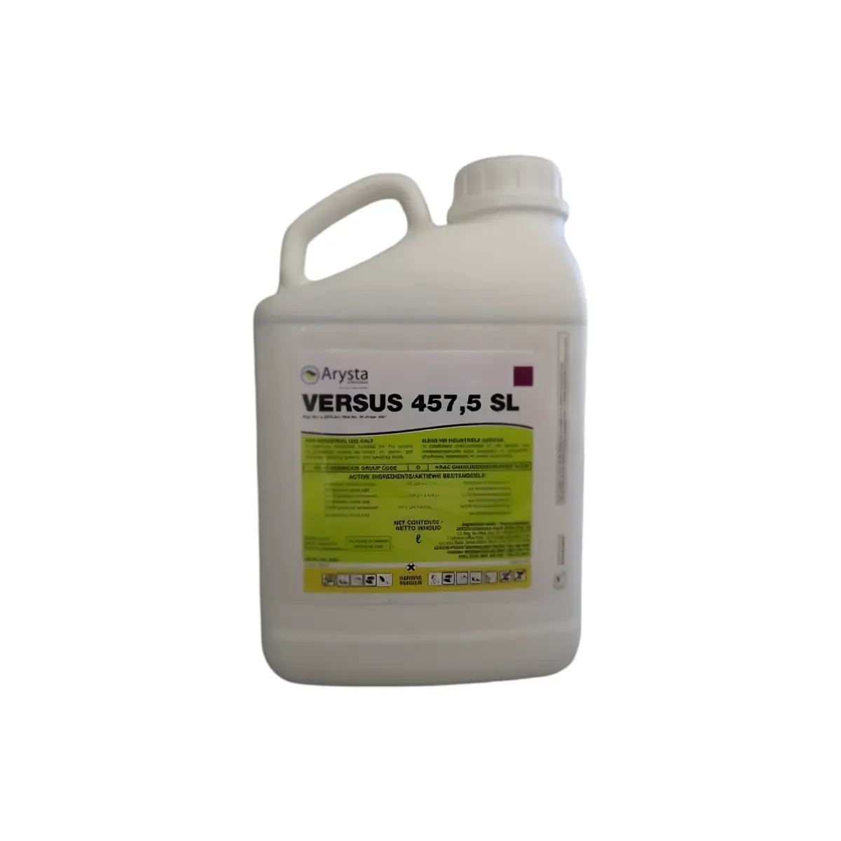 Versus 457.5 SL Weed Killer 5L - Selective Broadleaf Herbicide for Lawns