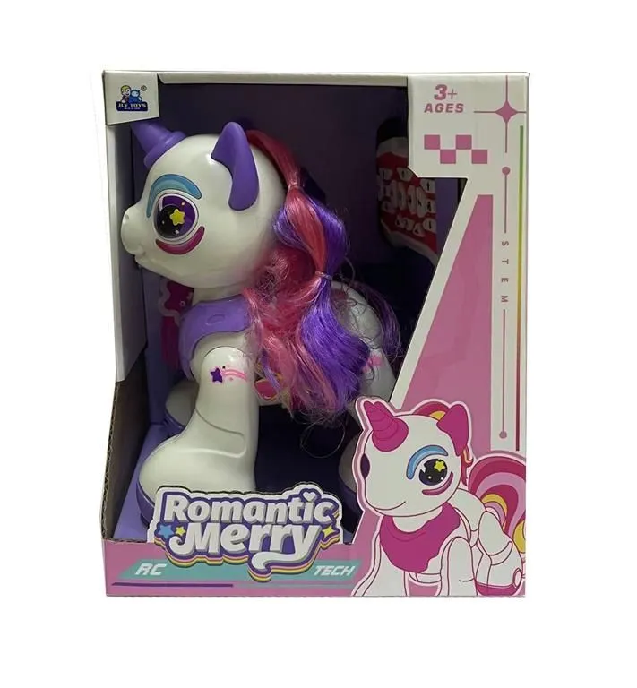 Remote Control Unicorn