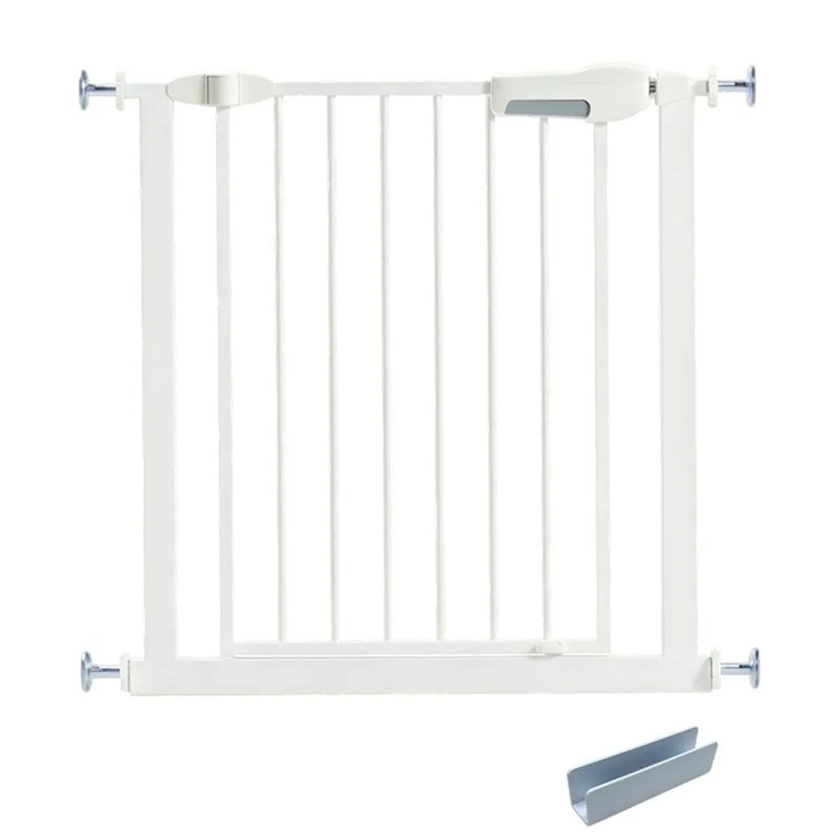 Home Pet/Baby Metal Safety Gate, Suitable For Stairs And Doorways