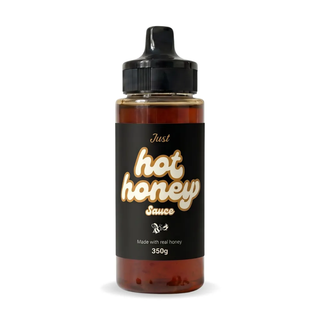 Just Hot Honey - 350g