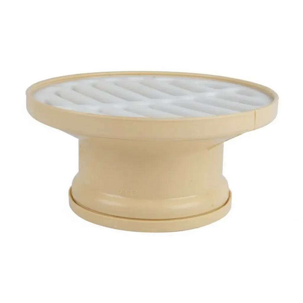 Polypropylene Round Gulley 110mm for Underground Drainage